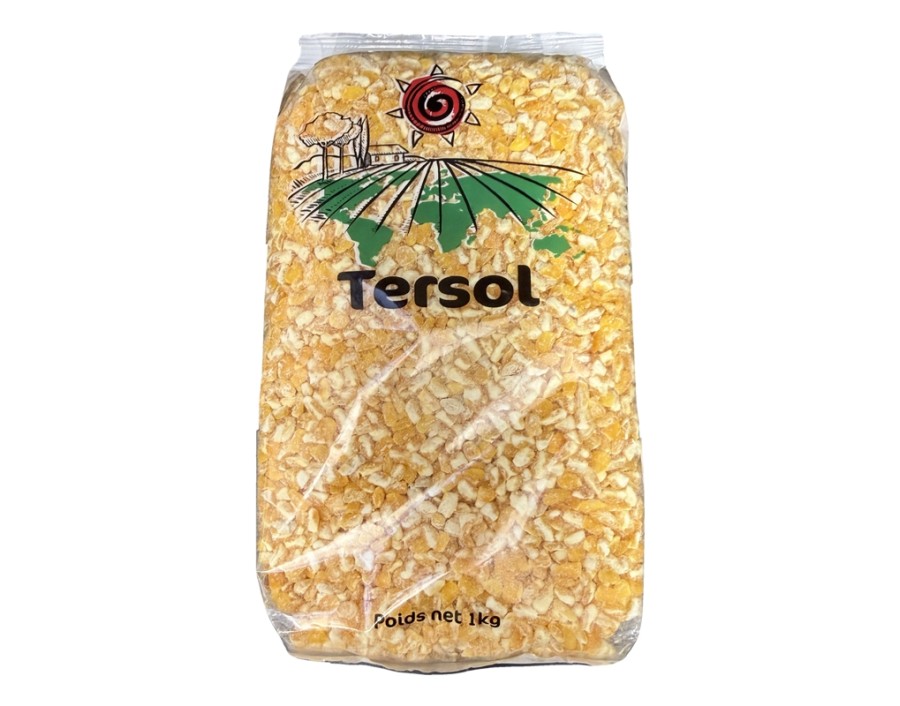 MAIS HOMINY SECHE