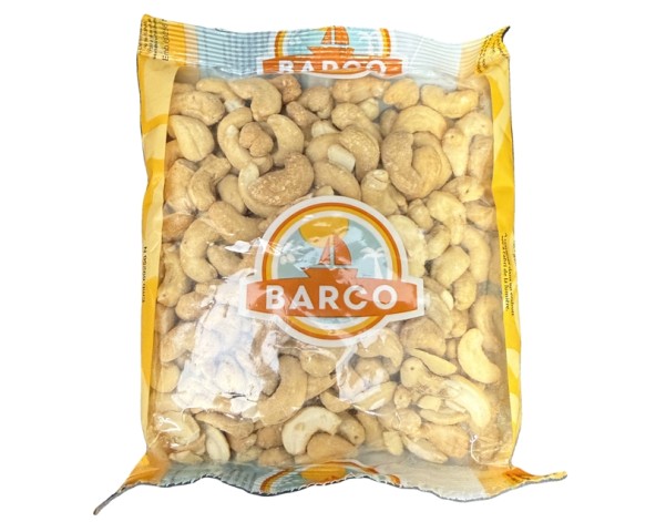 NOIX DE CAJOU GRILLEE SALEE SECHEE