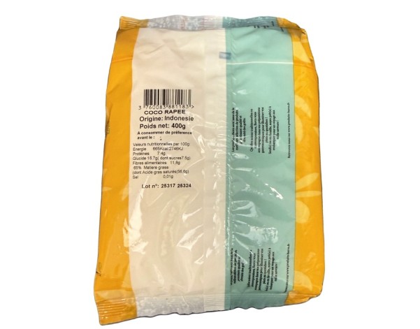 NOIX DE COCO RAPEE
