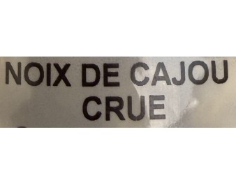 PISTACHE DECORTIQUEE SECHEE