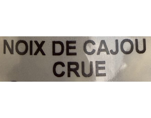 PISTACHE DECORTIQUEE SECHEE