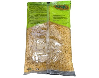 POIS D’ANGOLA CASSE DECORTIQUE (TOOR DAL)