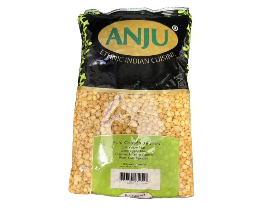 POIS JAUNE CASSE SECHE