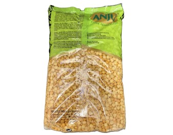 POIS JAUNE CASSE SECHE