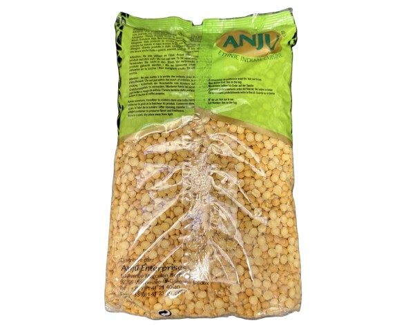 POIS JAUNE CASSE SECHE