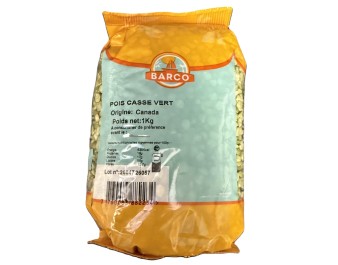 POIS VERT CASSE SECHE