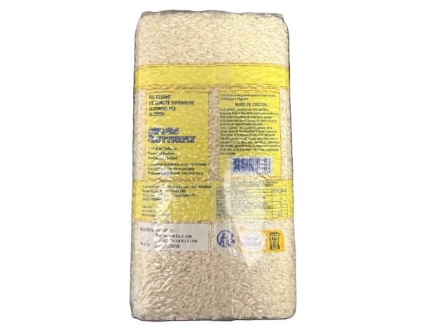 RIZ GLUANT GRAINS LONGS