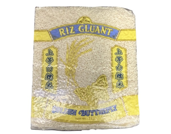 RIZ GLUANT GRAINS LONGS