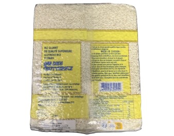 RIZ GLUANT GRAINS LONGS