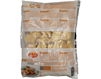 NUGGET DE POULET HALAL ****