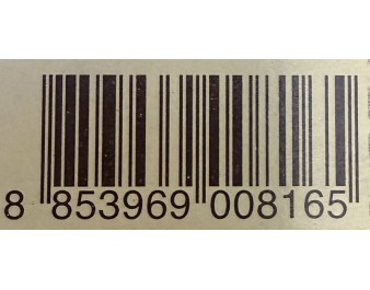 RIZ GLUANT NOIR GRAINS LONGS