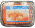 OEUFS DE CAPELAN ORANGE (MASAGO) ****