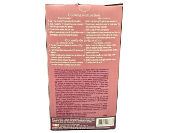 RIZ MULTI GRAIN ET CEREALE