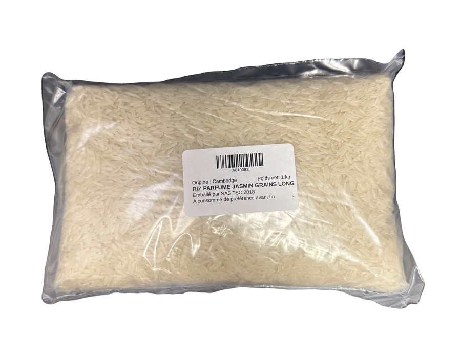 RIZ PARFUME JASMIN GRAINS LONGS