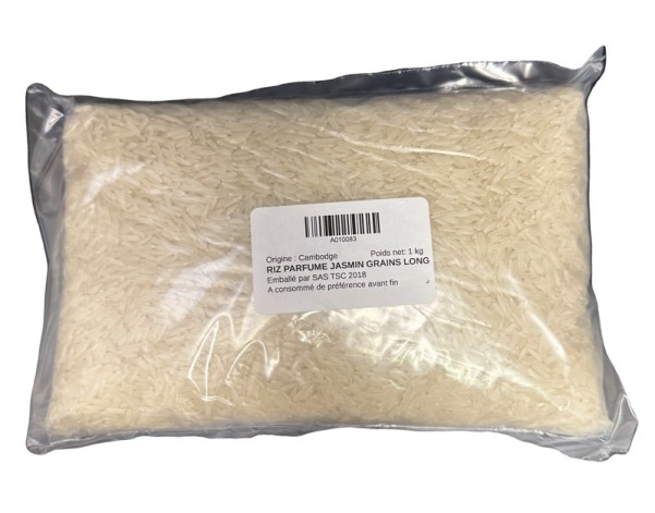 RIZ PARFUME JASMIN GRAINS LONGS