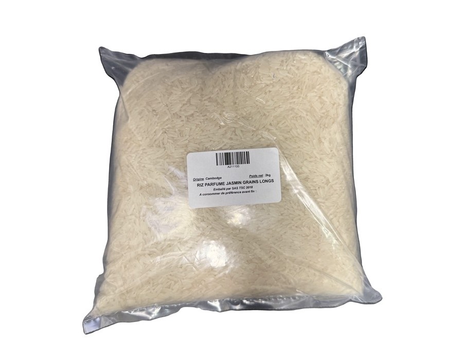 RIZ PARFUME JASMIN GRAINS LONGS