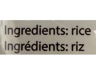 RIZ PARFUME JASMIN GRAINS LONGS