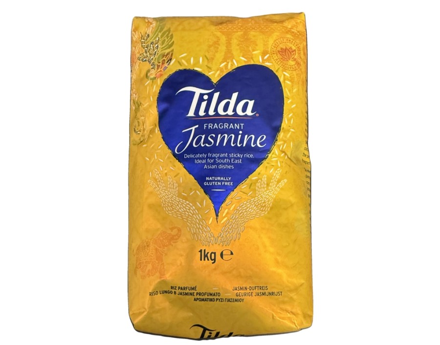 RIZ PARFUME JASMIN GRAINS LONGS