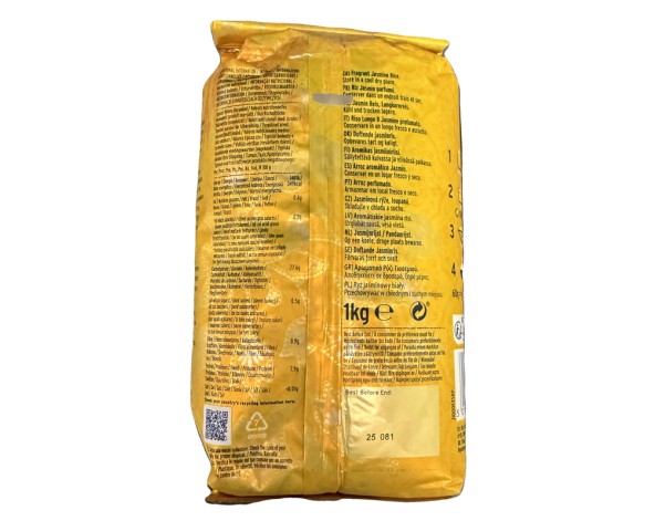 RIZ PARFUME JASMIN GRAINS LONGS