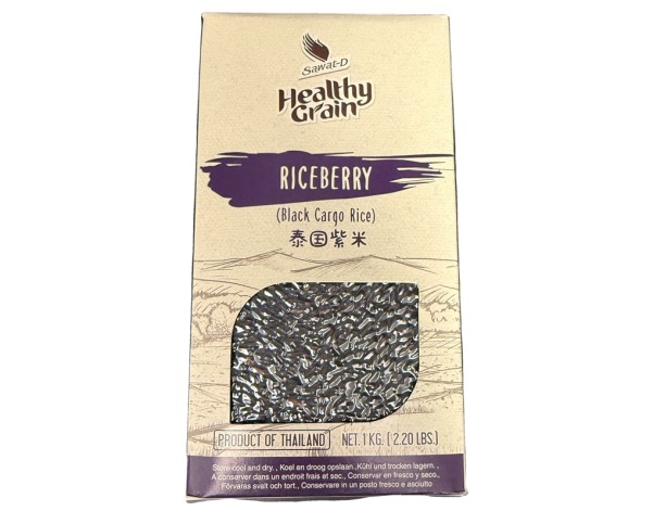 RIZ RICEBERRY GRAINS LONGS