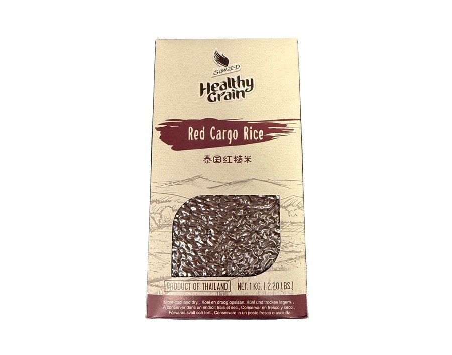 RIZ ROUGE GRAINS LONGS