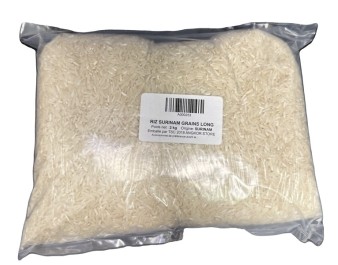 RIZ SURINAM GRAINS LONGS