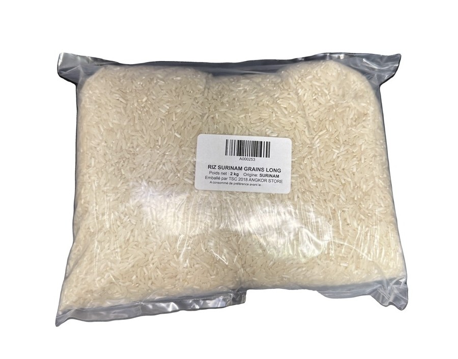 RIZ SURINAM GRAINS LONGS