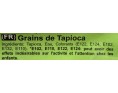 TAPIOCA EN CUBES