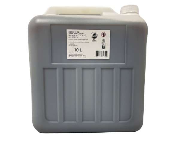 ALCOOL DE RIZ WENZHOU LAO JIU 14°