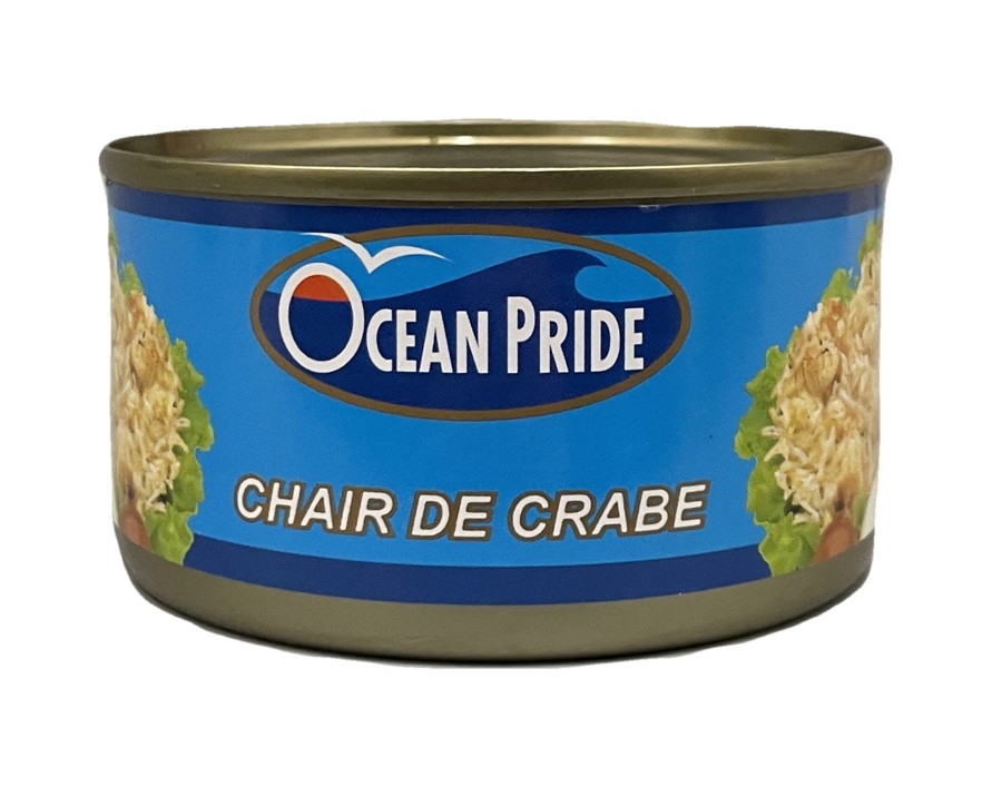 CHAIR DE CRABE