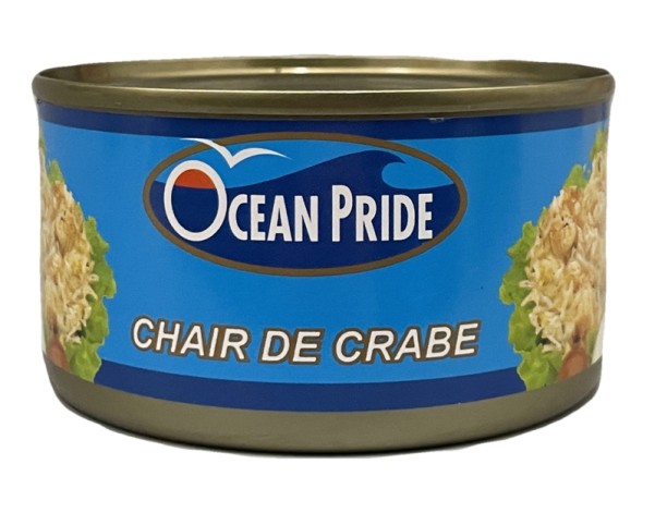 CHAIR DE CRABE