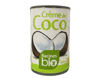 CREME DE NOIX DE COCO BIO