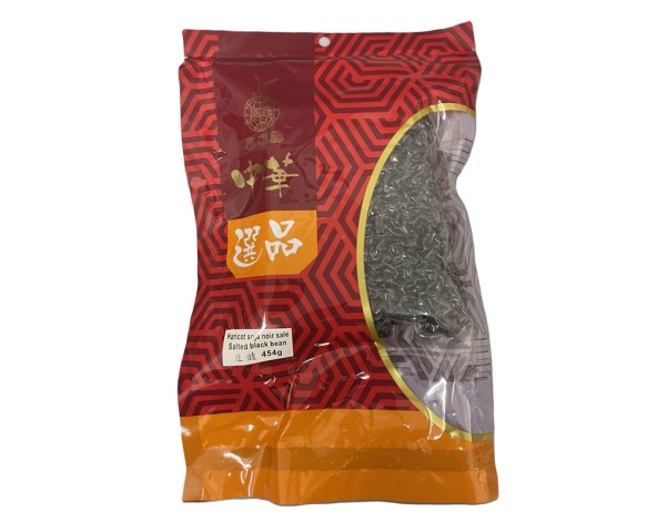 HARICOT NOIR SALE SECHE