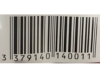 HARICOT NOIR SALE SECHE