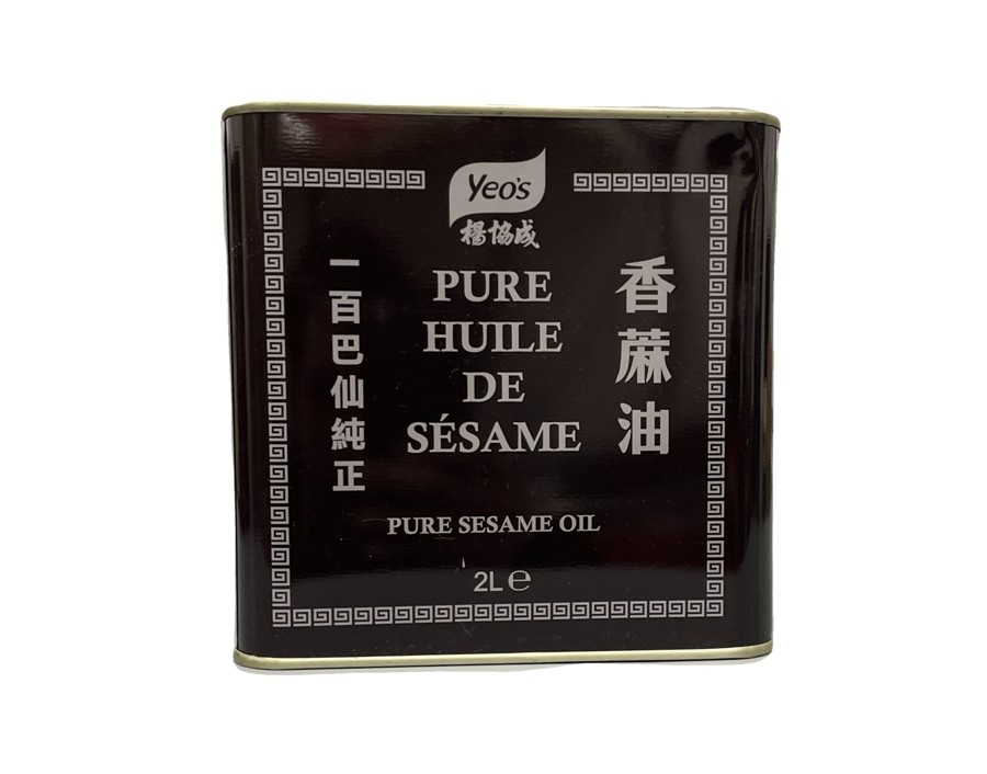 HUILE DE SESAME PURE