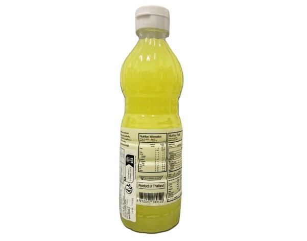 JUS DE CITRON VERT CONCENTRE