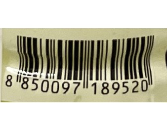 JUS DE CITRON VERT CONCENTRE