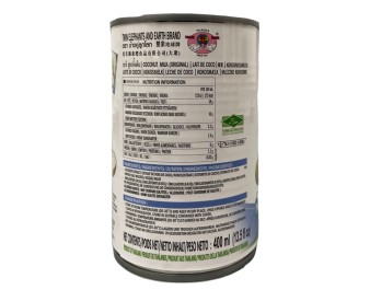 LAIT DE NOIX DE COCO