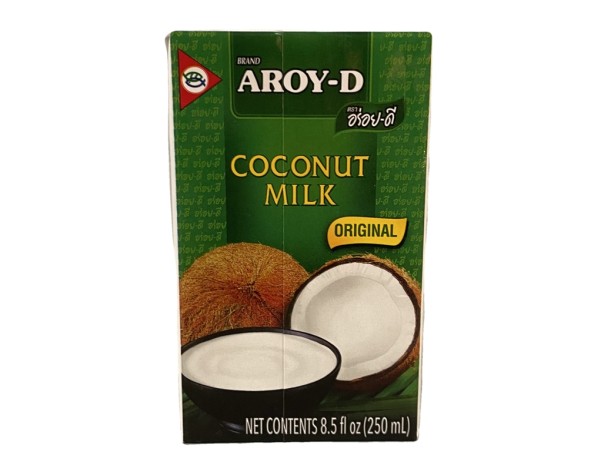 LAIT DE NOIX DE COCO