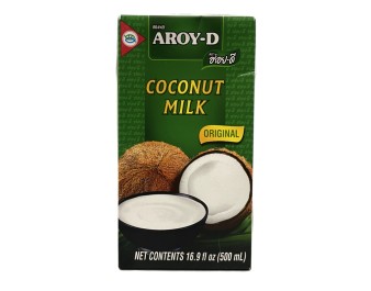 LAIT DE NOIX DE COCO