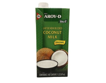 LAIT DE NOIX DE COCO