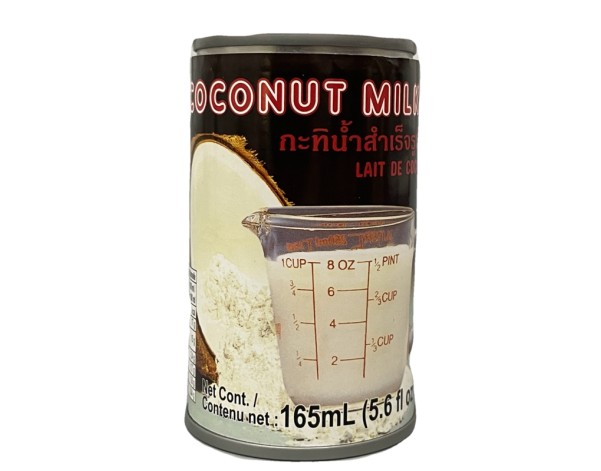 LAIT DE NOIX DE COCO