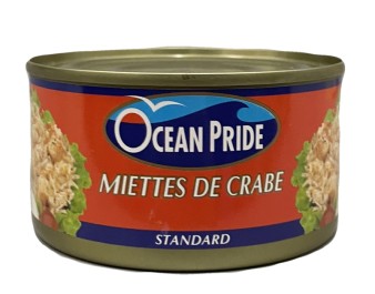 MIETTE DE CRABE