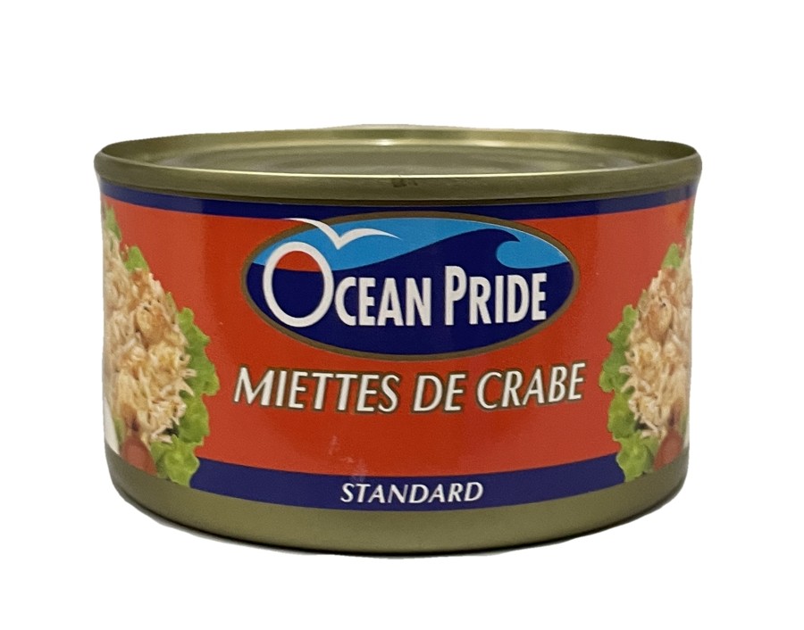 MIETTE DE CRABE