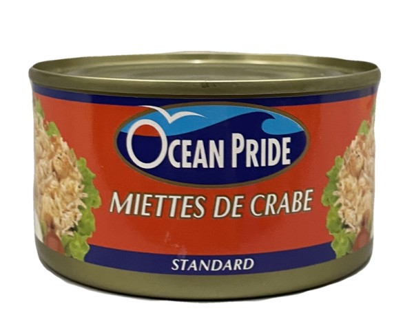 MIETTE DE CRABE