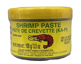 PATE DE CREVETTE KA-PI