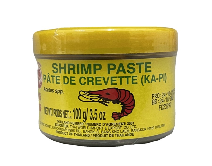 PATE DE CREVETTE KA-PI