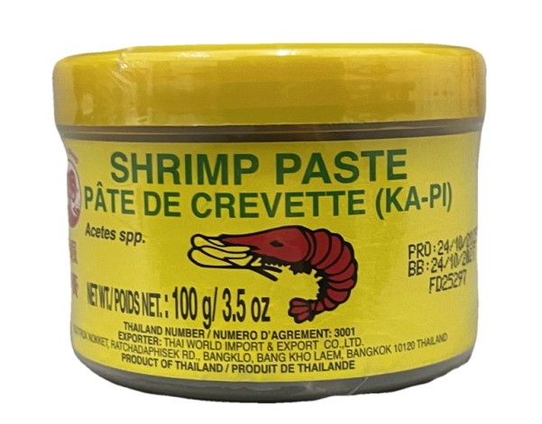 PATE DE CREVETTE KA-PI