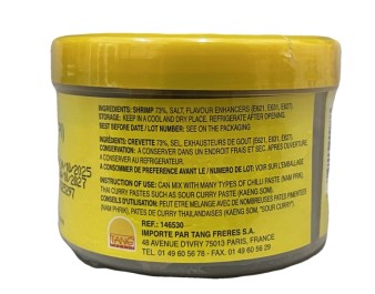 PATE DE CREVETTE KA-PI