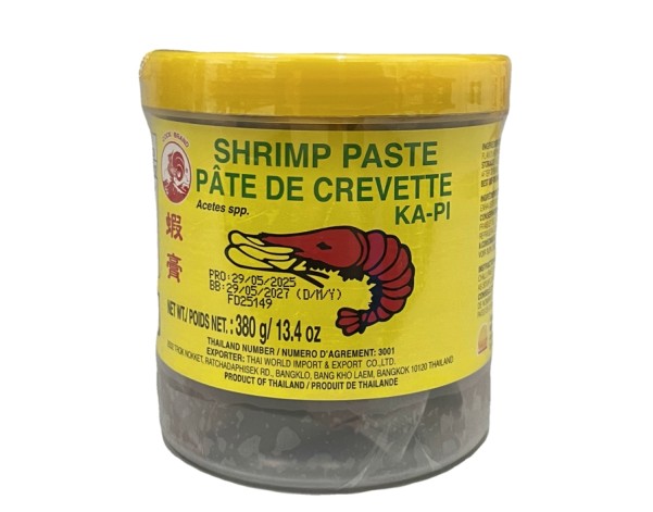 PATE DE CREVETTE KA-PI